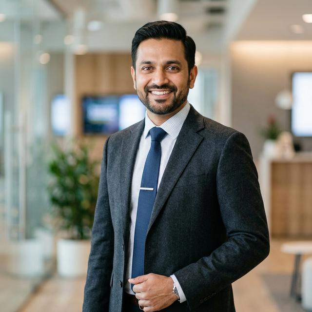 Sumit Srivastava - Founder & CEO of TalkRight Media